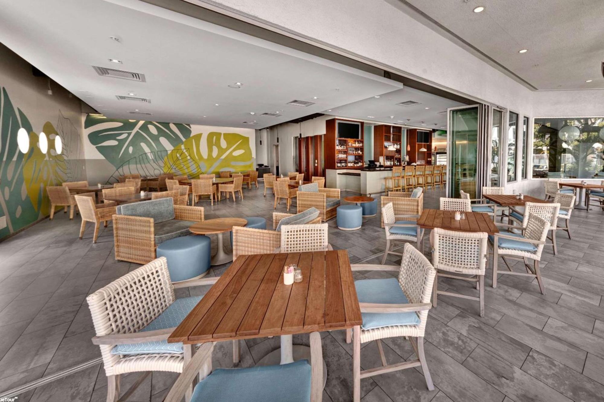 Hotel Mdr Marina Del Rey- A Doubletree By Hilton — Fotos 3
